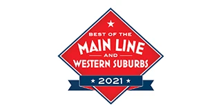 Best of the Main Line & Western Suburbs 2021