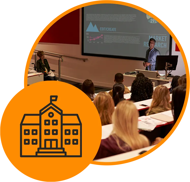 College process presentations