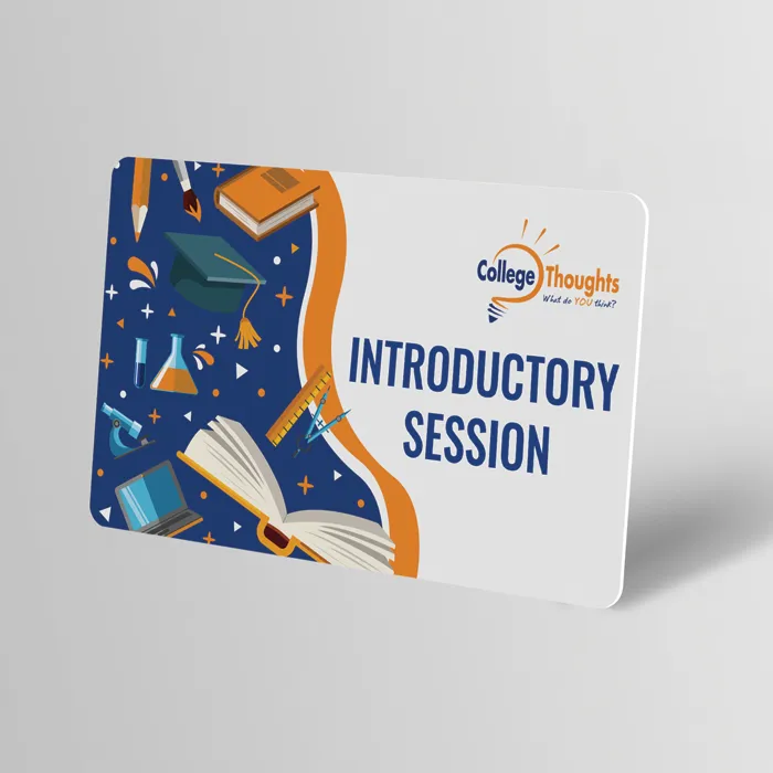 Introductory Session